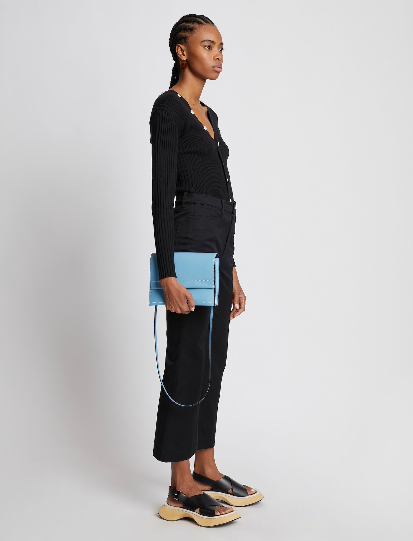 Accordion Flap Bag #5