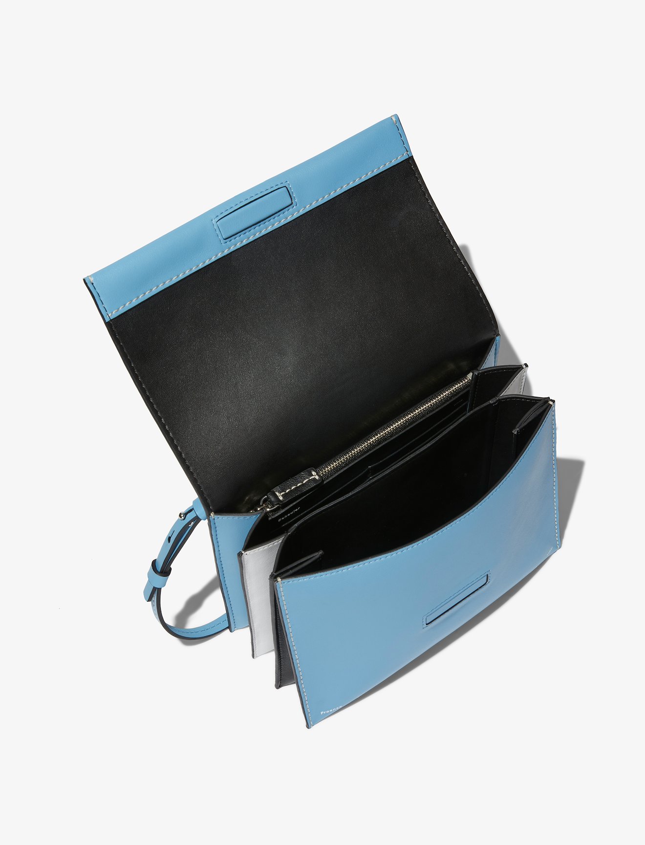 Accordion Flap Bag #4