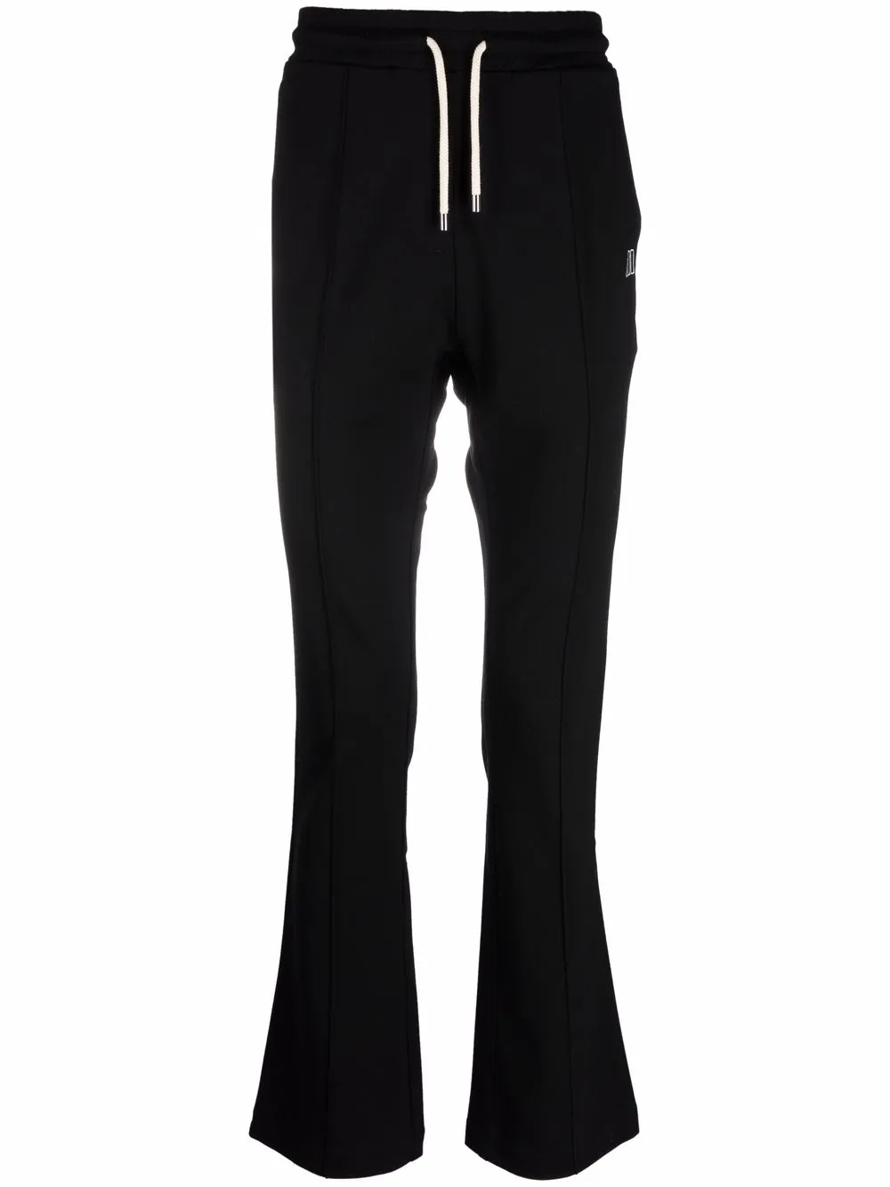 фото Mouty расклешенные спортивные брюки brooklyn