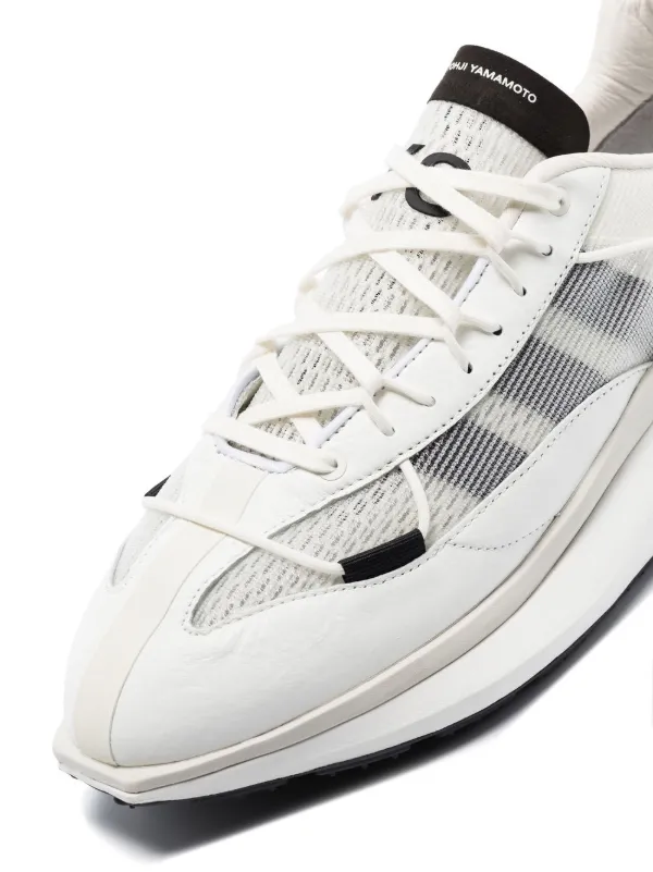 Y-3【「ニザ ロー」スニーカー☆ホワイト/ブラック】関税送料込 Y-3【スニーカー☆ホワイト/ブラック】関税送料込 (Y-3