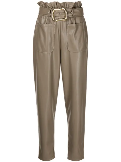 Jonathan Simkhai Renata faux-leather 