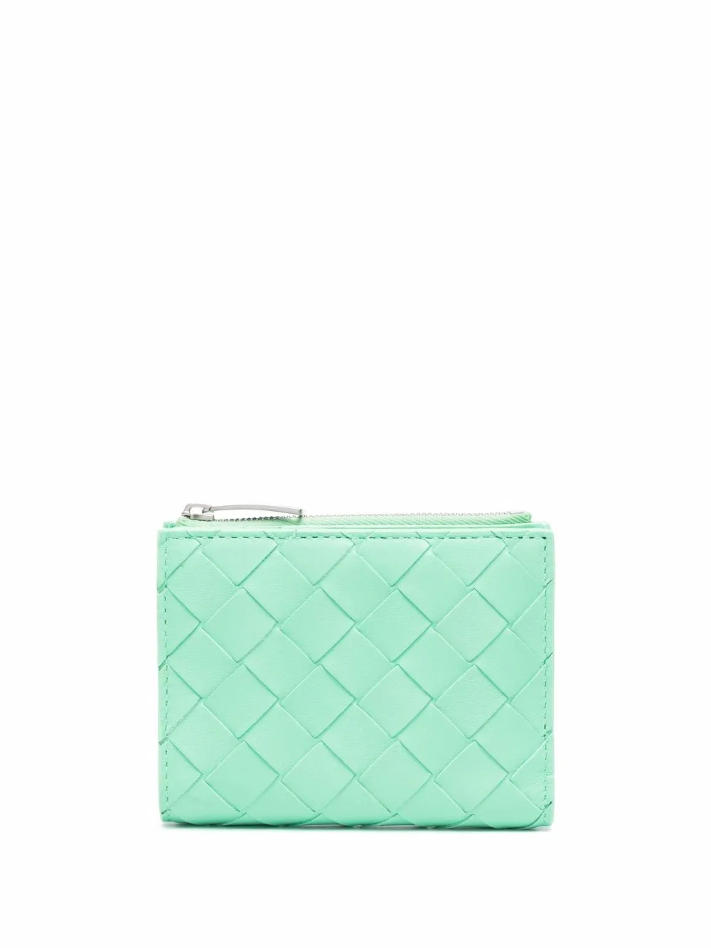 фото Bottega veneta кошелек с плетением intrecciato