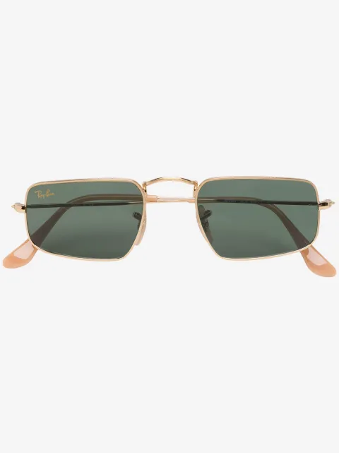 Ray-Ban Julie rectangular-frame sunglasses