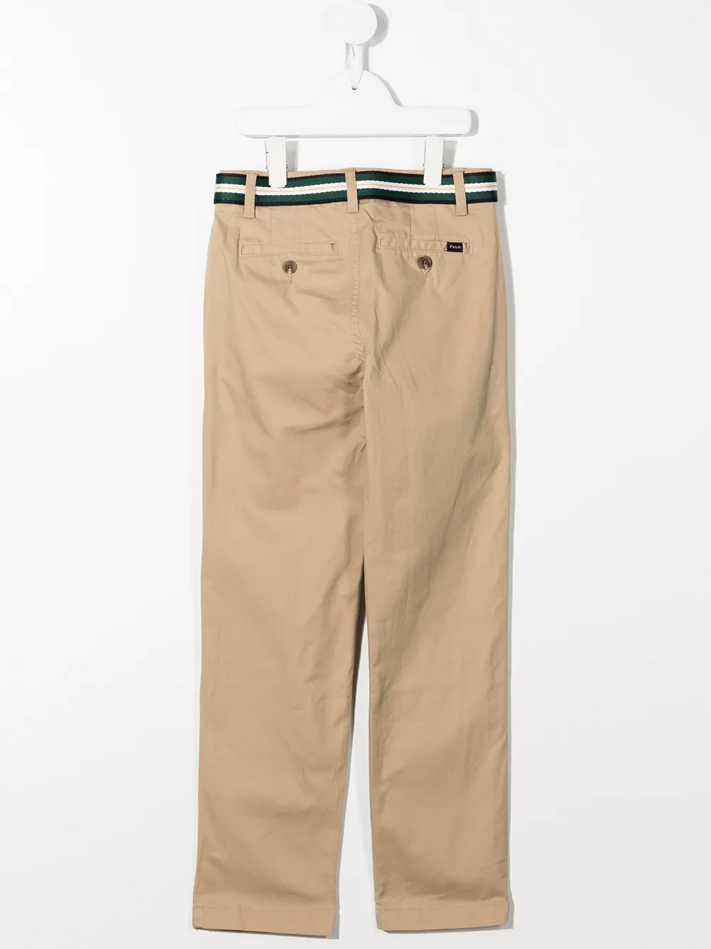 фото Ralph lauren kids брюки чинос bedford pants flat front