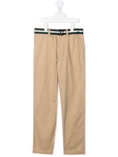 ralph lauren selvedge chino