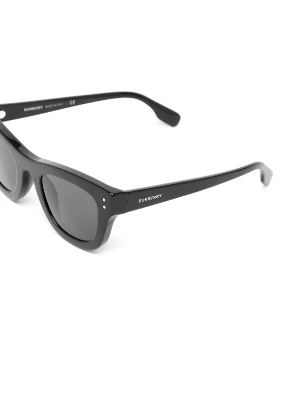 BURBERRY オーバーサイズサングラス Burberry Eyewear Sidney オーバーサイズ サングラス 通販 - FARFETCH