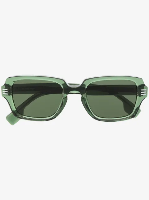 Burberry Eyewear Eldon fyrkantiga solglasögon