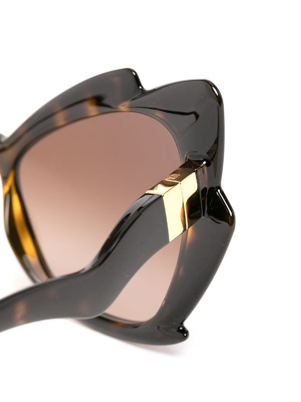 Louis Vuitton Cat Eye Sunglasses
