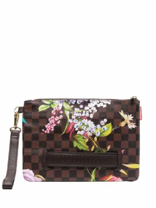 sprayground floral