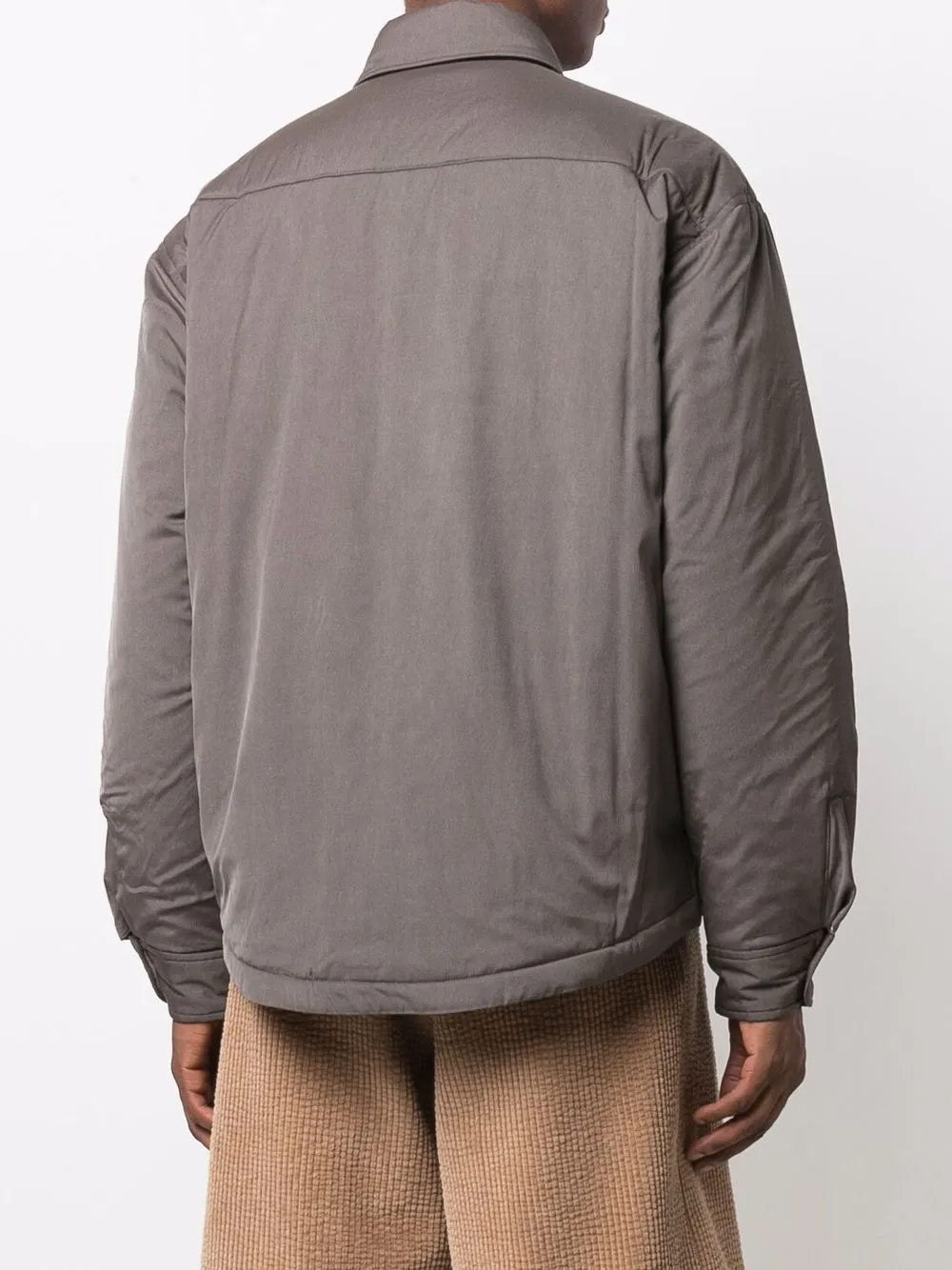 Jacquemus logo-pocket Shirt - Farfetch