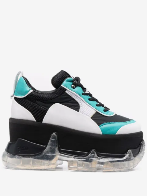 SWEAR Air Revive Nitro platform sneakers