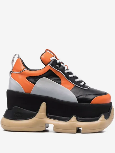 SWEAR Air Revive Nitro platform sneakers