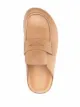 Officine Creative round-toe leather mules