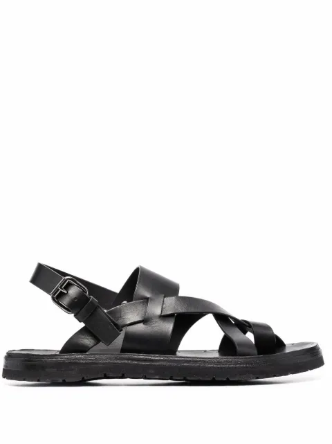 Officine Creative Chios caged sandals