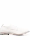 Officine Creative Durga 001 derby shoes - White
