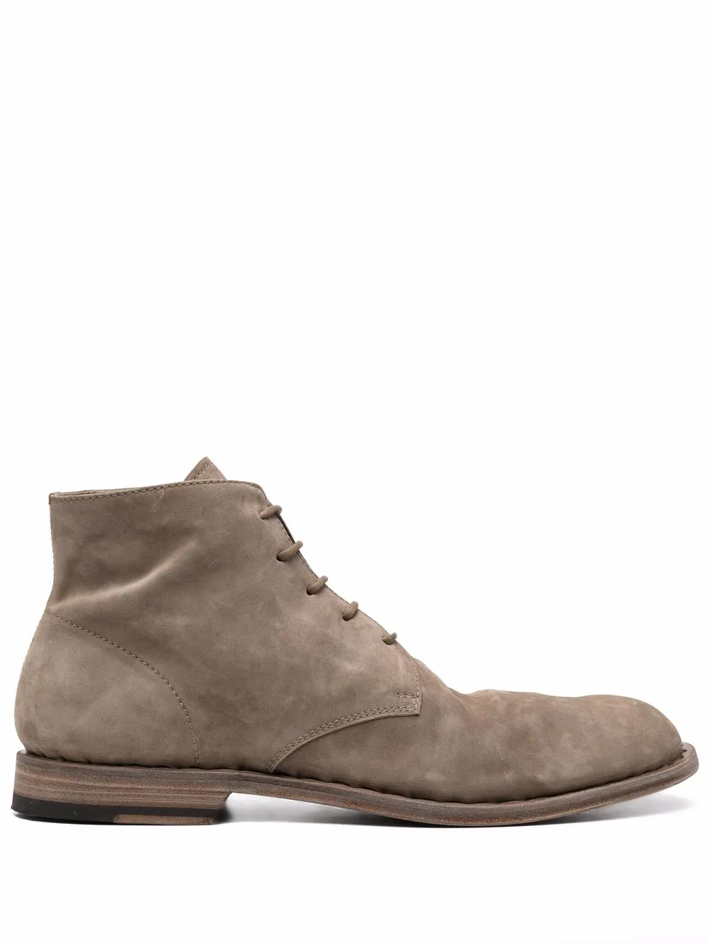 

Officine Creative Joshper lace-up boots - Neutrals