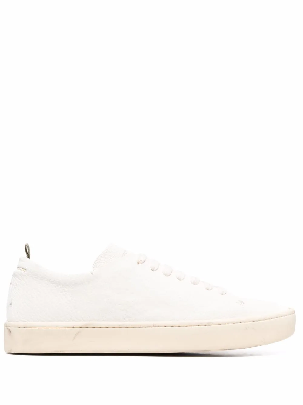 

Officine Creative tenis con agujetas - Blanco