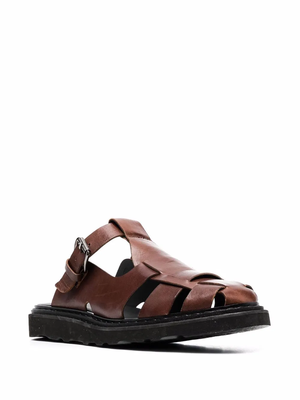 Officine Creative Sandalen - Bruin