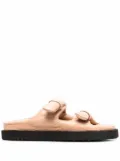 Officine Creative strapped open-toe sandals - Neutrals