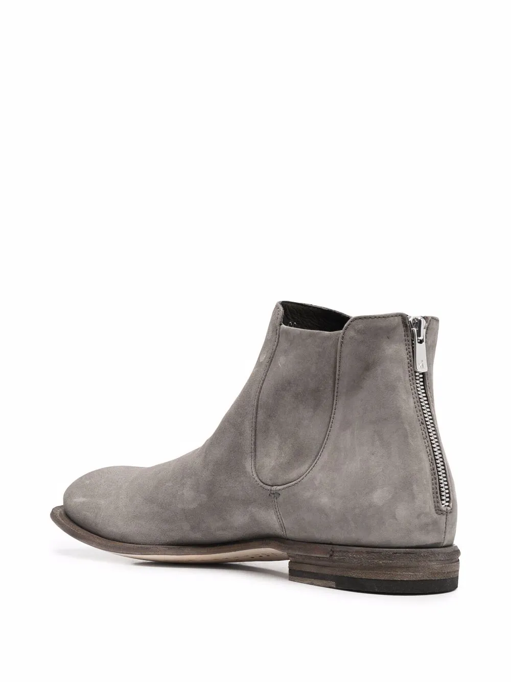 Officine Creative zip-up Ankle Boots - Farfetch