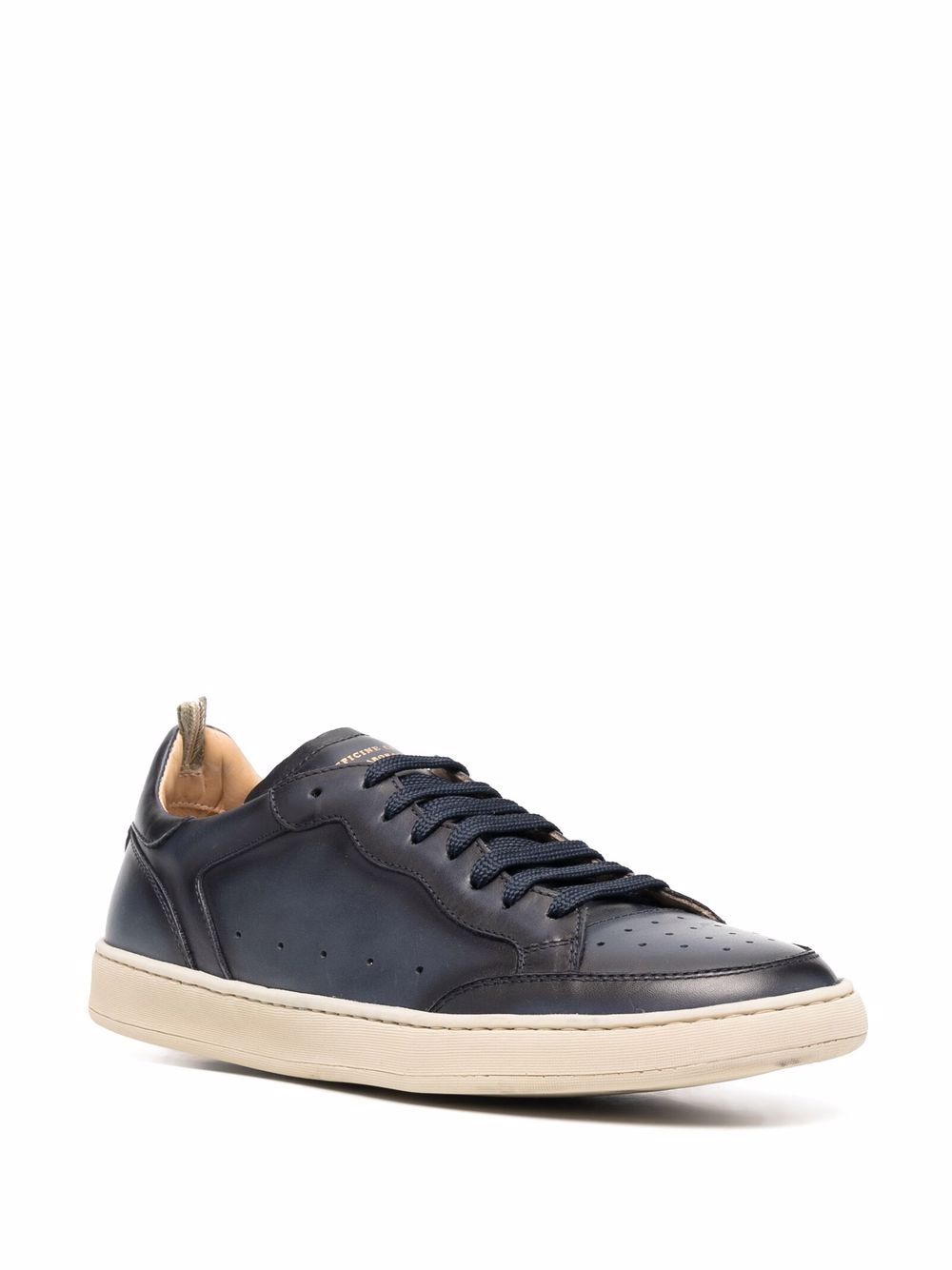 Officine Creative Low-top sneakers - Blauw