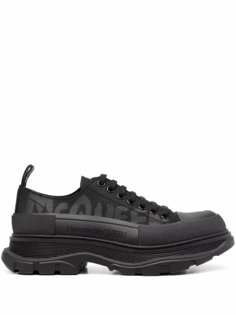 Alexander McQueen Tread Slick low-top sneakers