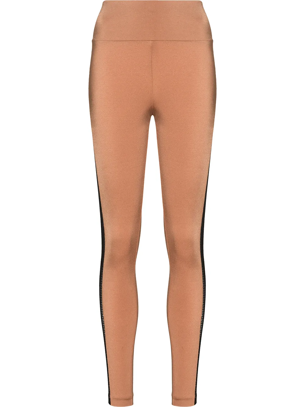 Wolford легинсы с завышенной талией