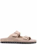 Officine Creative Pelagie sandals - Neutrals