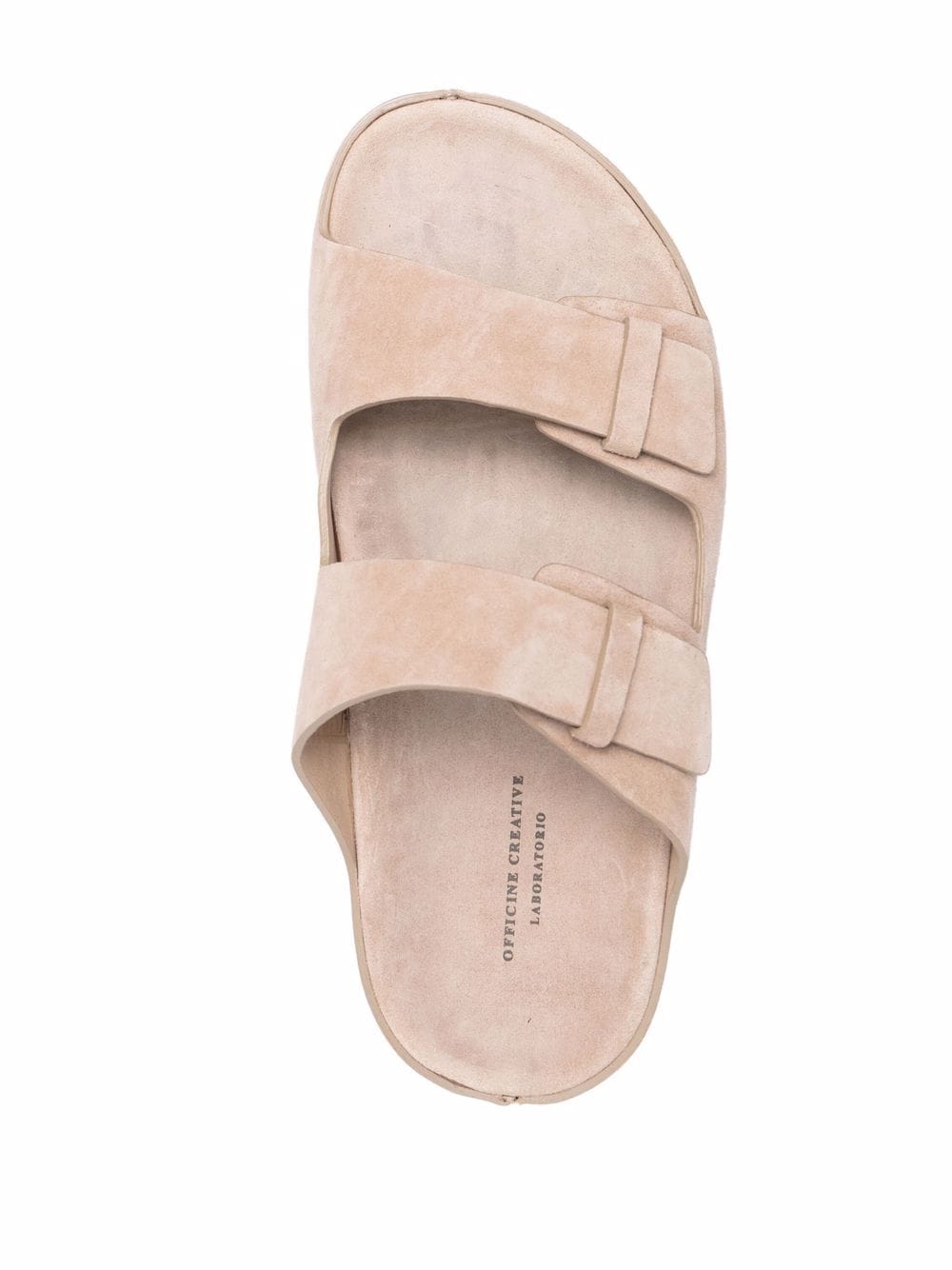 Shop Officine Creative Pelagie Sandals In Nude