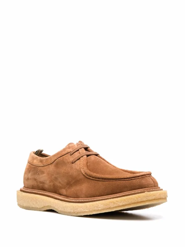 topman wallabees