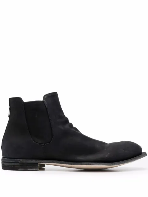 Officine Creative Durga 004 Chelsea boots