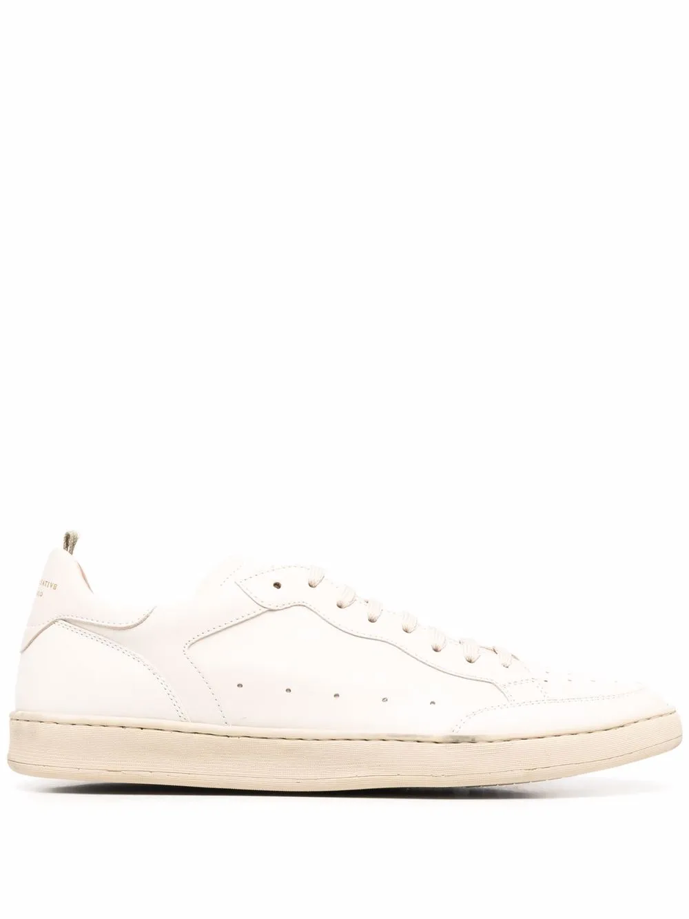 

Officine Creative logo low-top sneakers - Neutrals