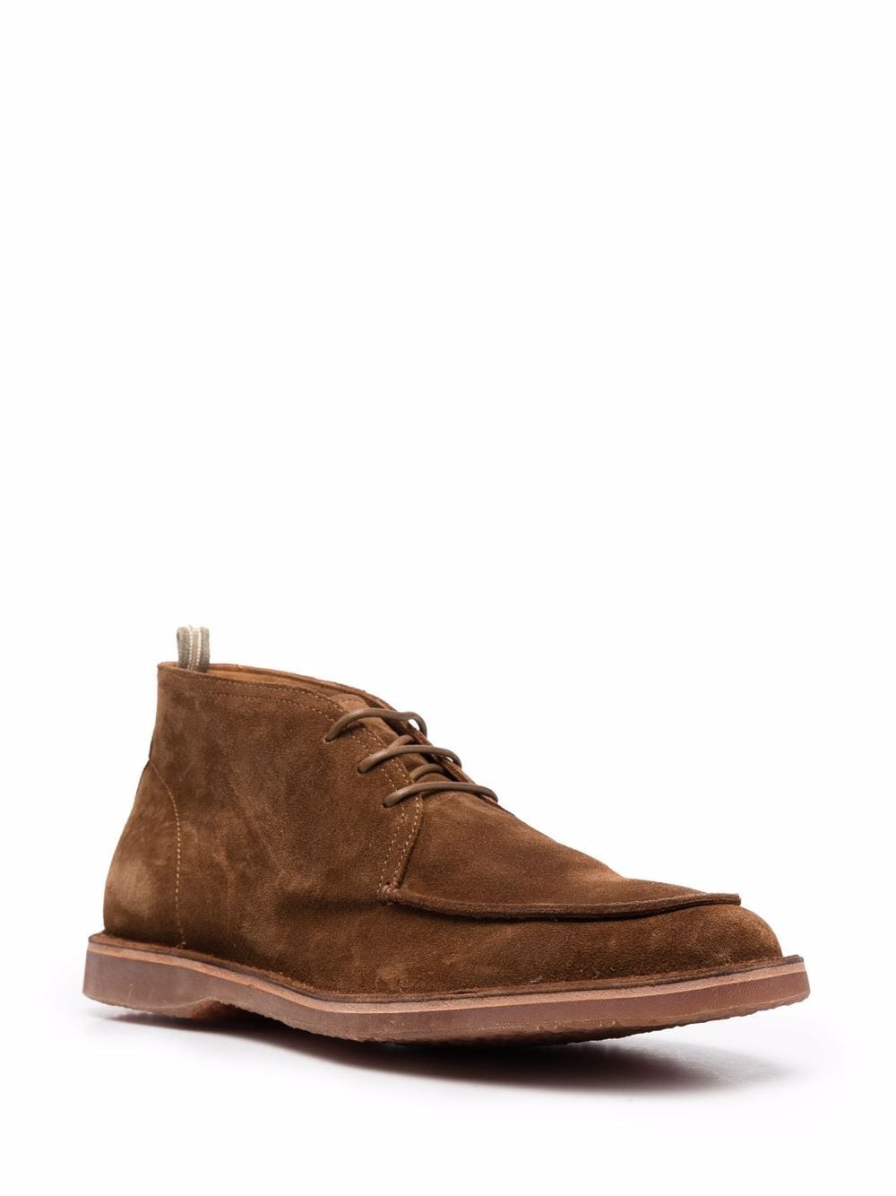 Officine Creative Kent Leather Boots - Farfetch