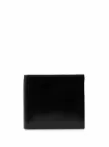 Officine Creative Boudin 23 leather wallet - Black
