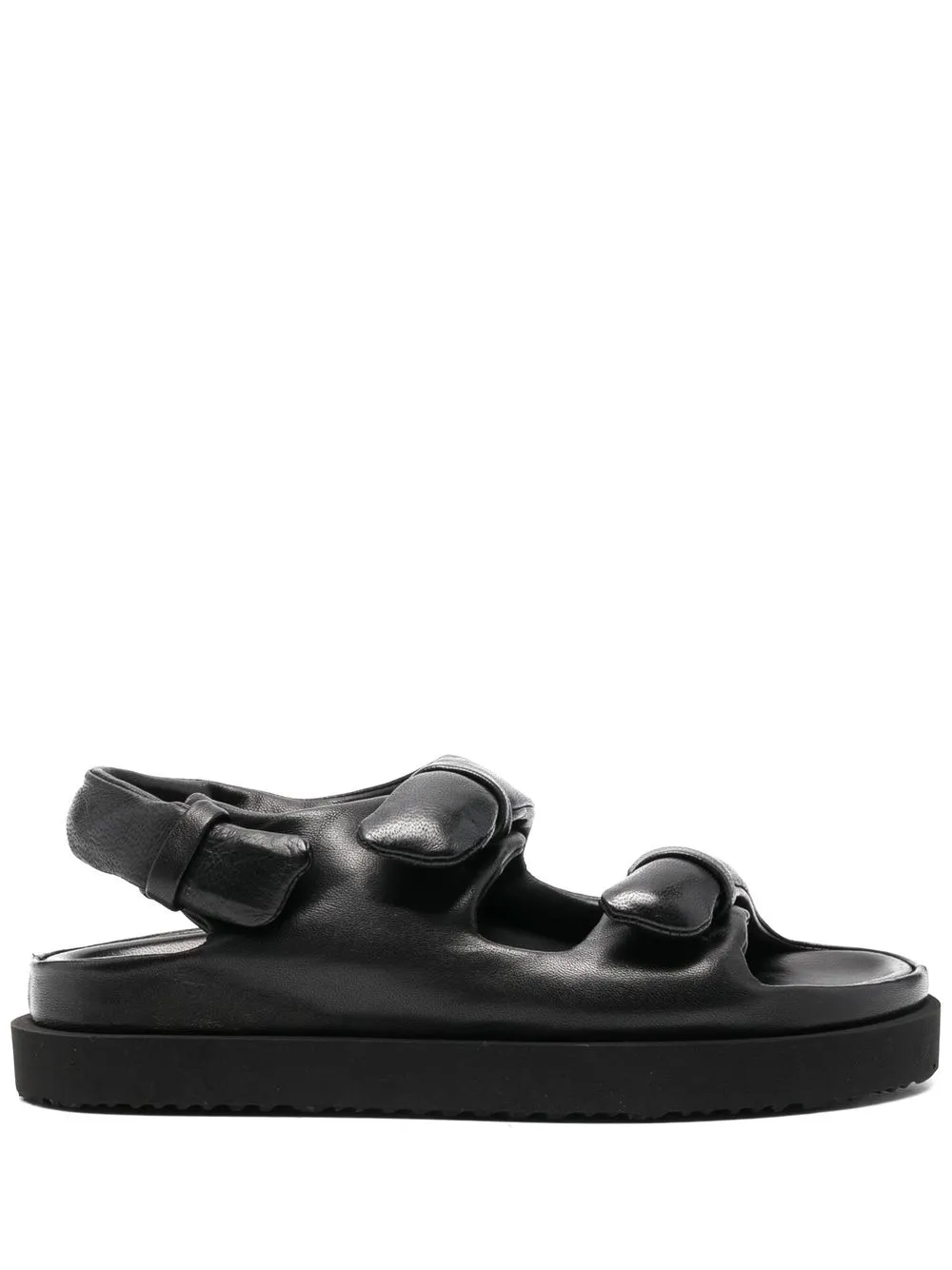 

Officine Creative sandalias Chora 102 - Negro