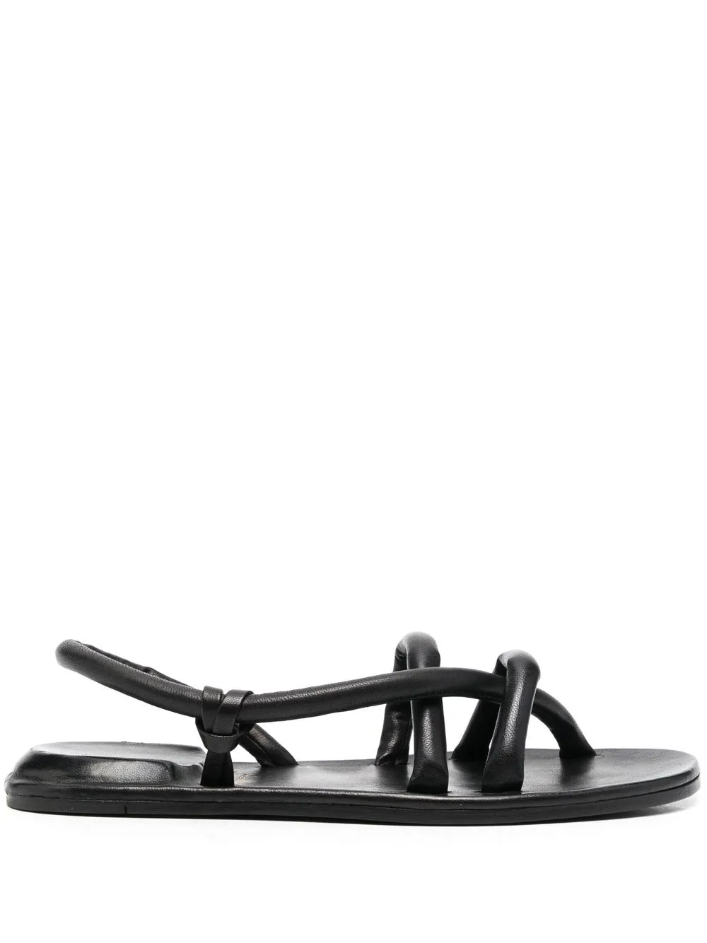 

Officine Creative sandalias Cybille 003 - Negro