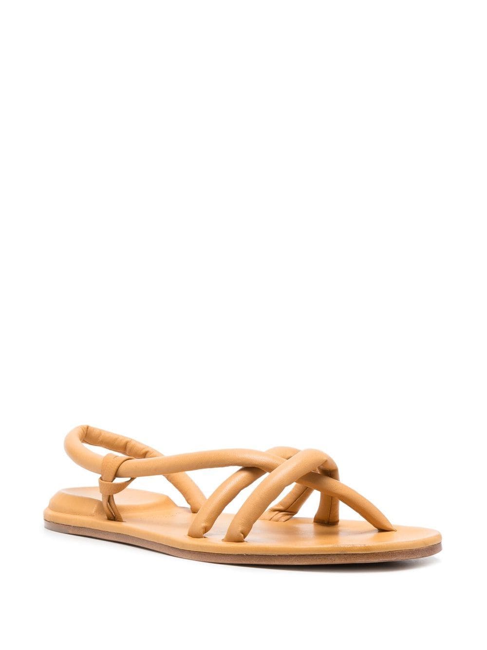 Officine Creative Leren sandalen - Beige