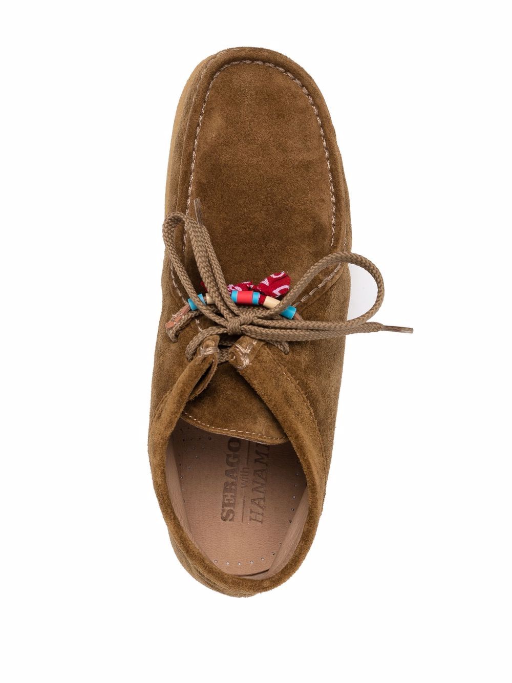 фото Sebago лоферы koala mid hanami beads