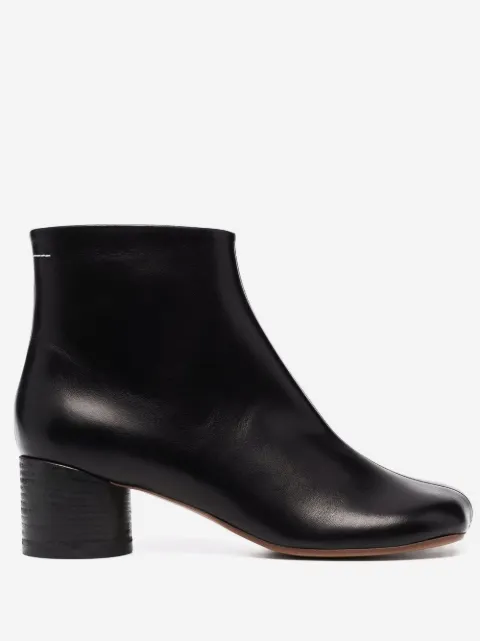 MM6 Maison Margiela botines Anatomic con tacón de 45mm