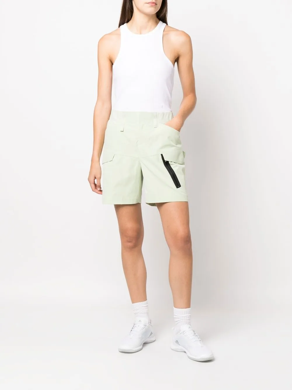 On Running Explorer Utility Shorts Farfetch