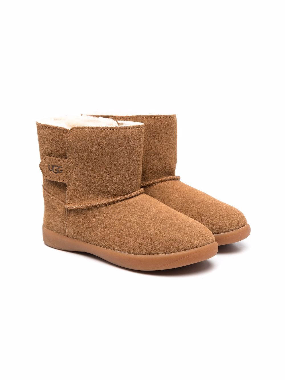 фото Ugg kids ботинки с подкладкой из овчины