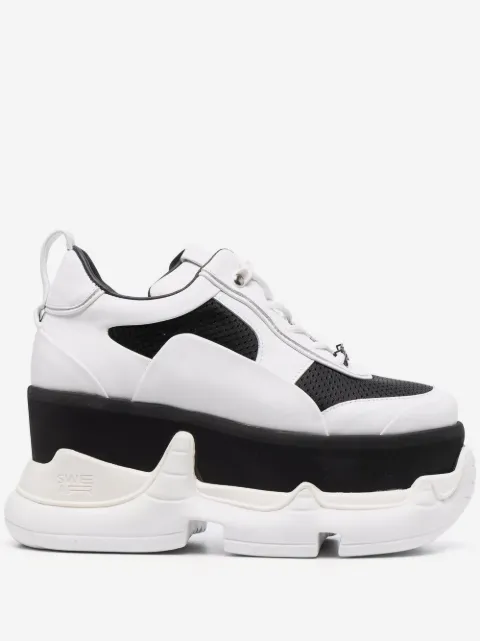 SWEAR Air Revive Nitro platform sneakers