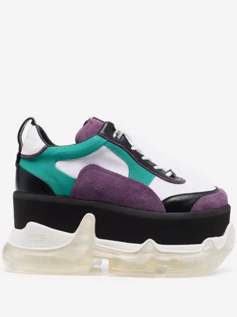 SWEAR Air Revive Nitro platform sneakers
