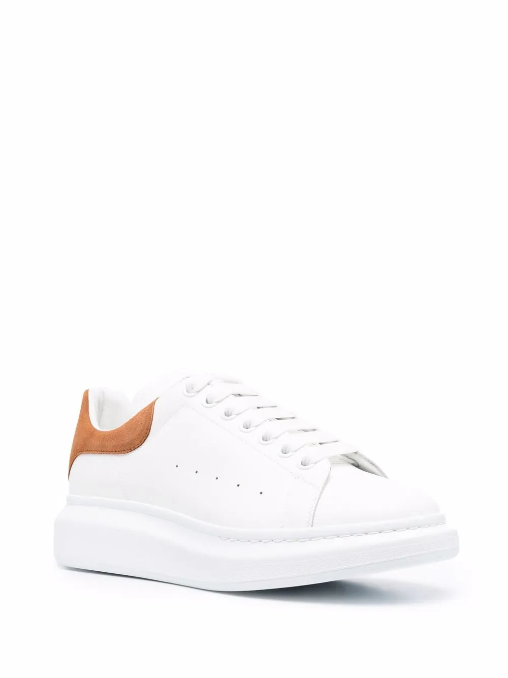 фото Alexander mcqueen кроссовки oversized