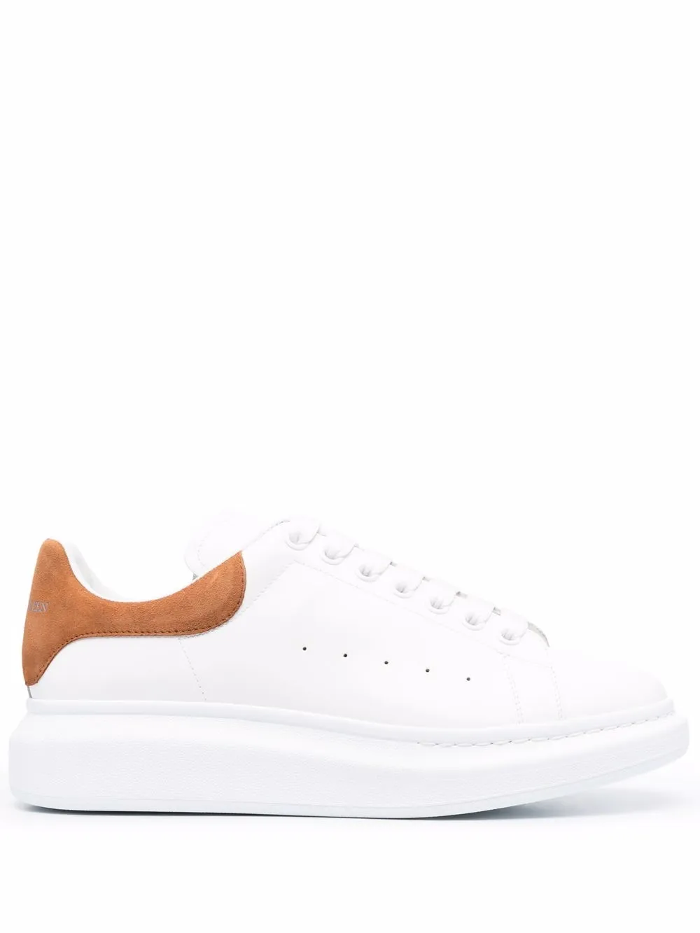 фото Alexander mcqueen кроссовки oversized
