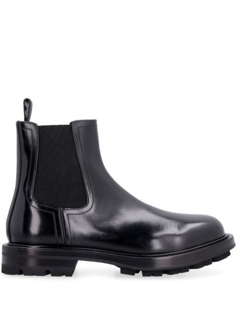 Alexander McQueen Tread Chelsea ankle boots Men