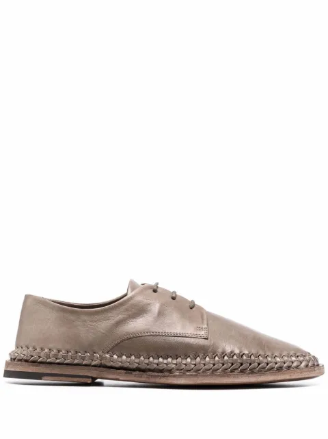 Officine Creative leather Derby shoes