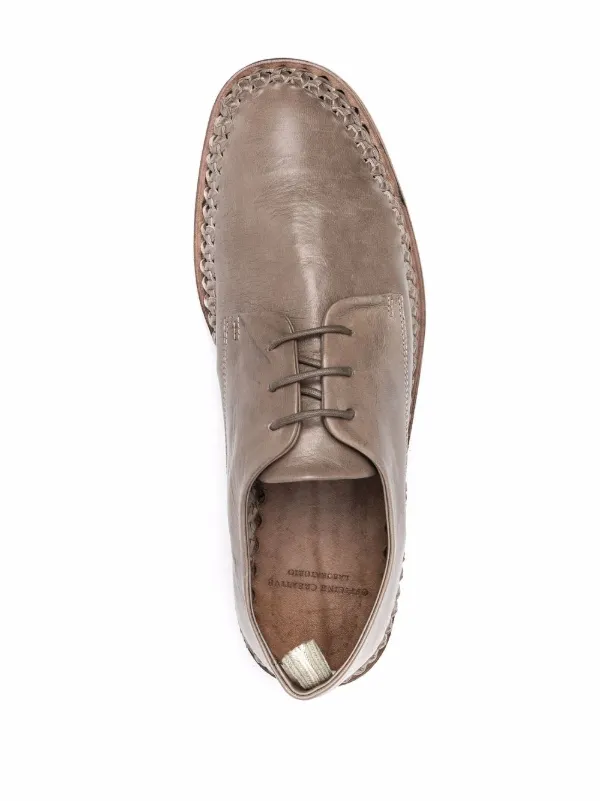 Officine Creative レースアップレザーシューズ Officine Creative レースアップ レザーシューズ | ニュートラル