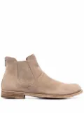 Officine Creative Lexikon ankle boots - Neutrals