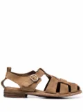 Officine Creative Lexikon 536 sandals - Neutrals